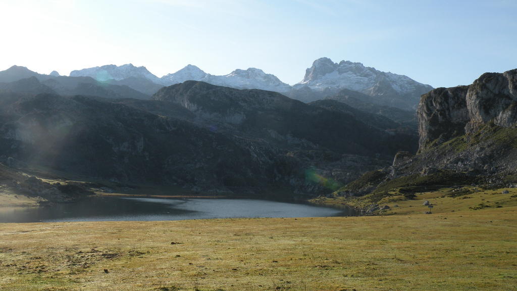 Albergue La Estacion Llanes Luaran gambar