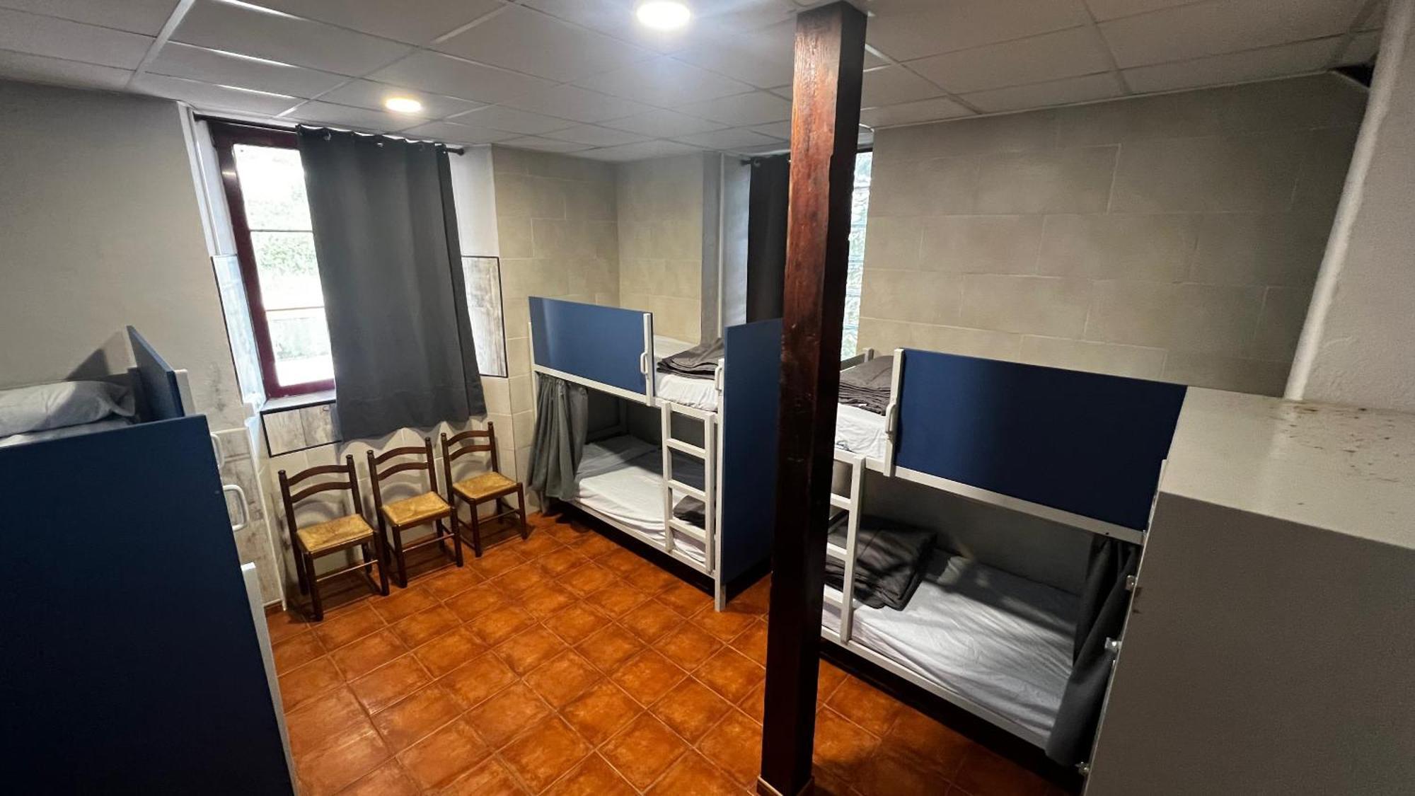 Albergue La Estacion Llanes Luaran gambar