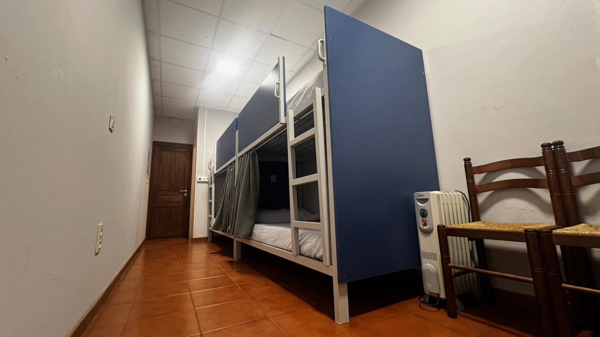 Albergue La Estacion Llanes Luaran gambar