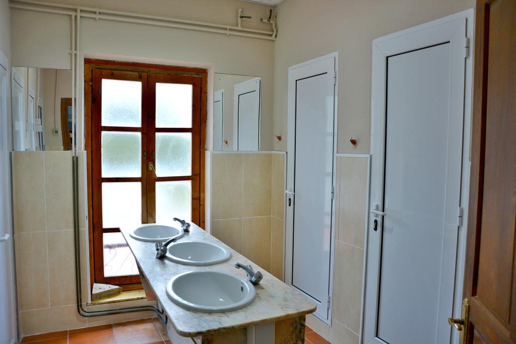 Albergue La Estacion Llanes Luaran gambar